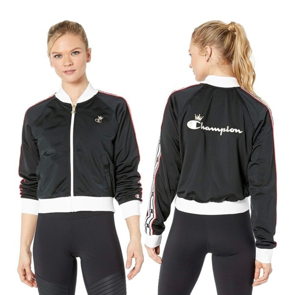 Champion Track Jacket